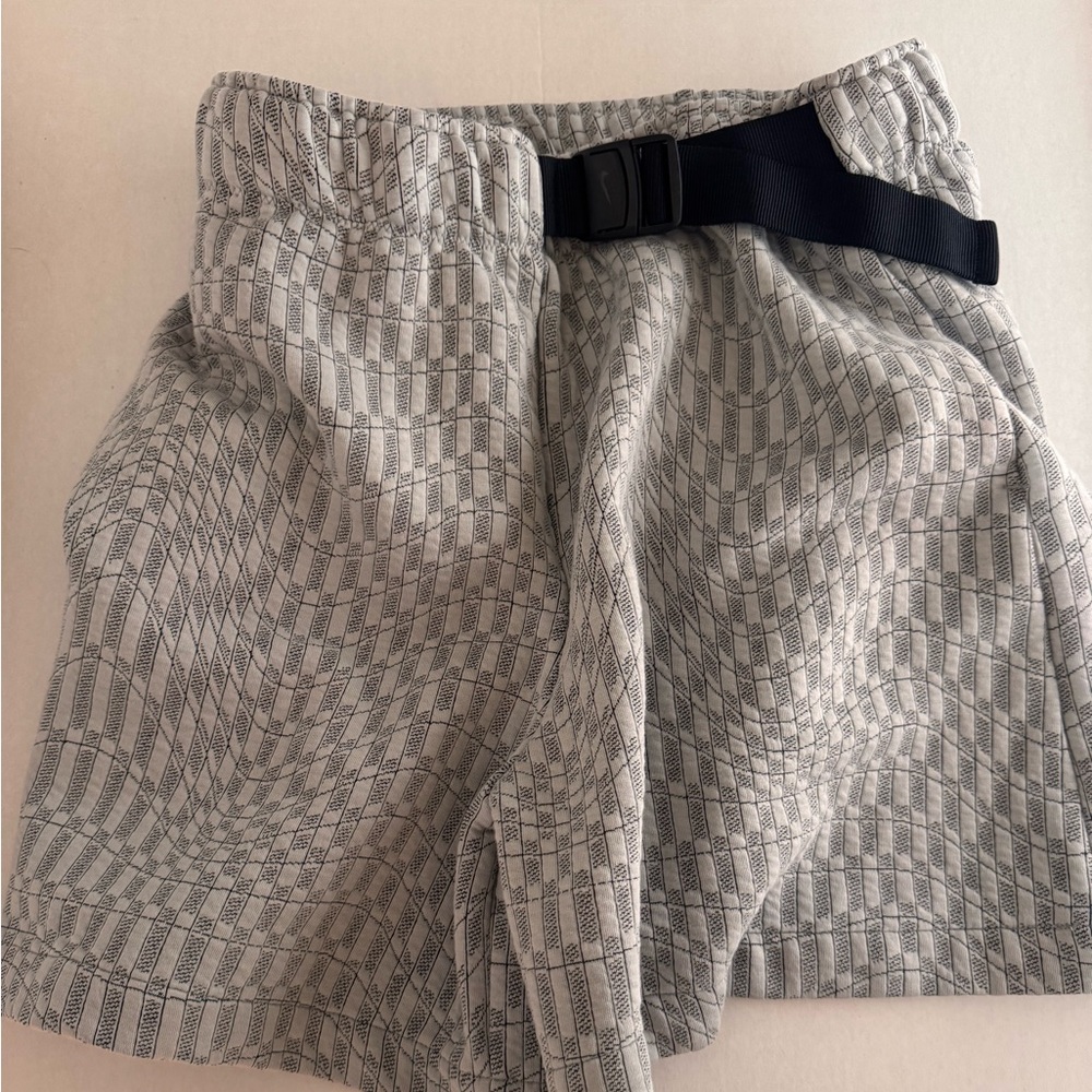 Nike buckle shorts